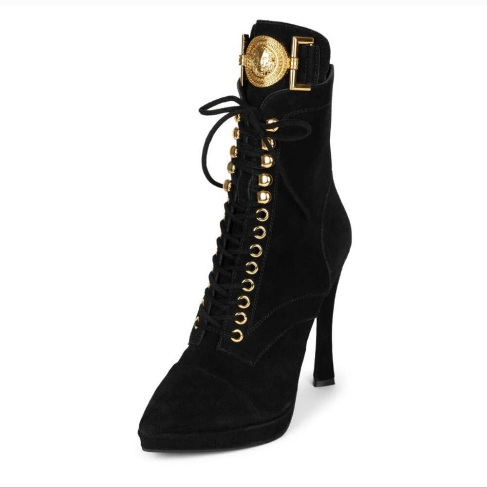Jeffrey Campbell NWOT Watch-Me Pointed Toe Bootie